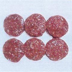 Compra hamburguesas gourmet de lechazo online