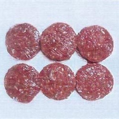 Compra hamburguesas gourmet de lechazo online