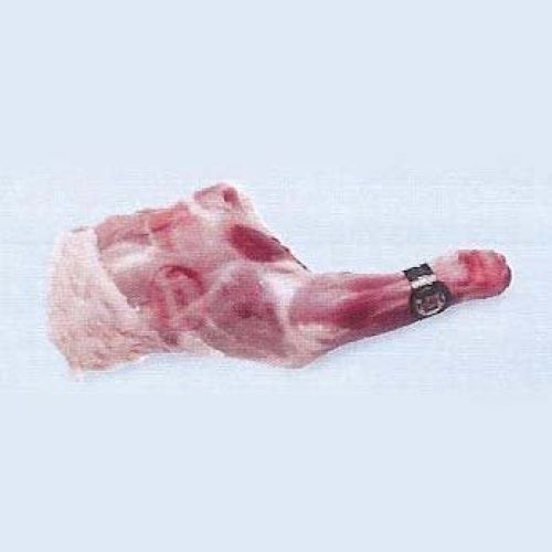 Paletilla de lechazo de calidad premium